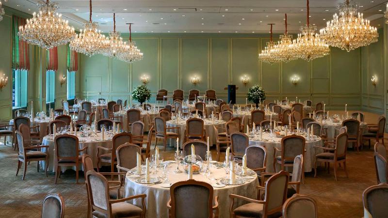 Adlon Kempinski Berlin - Toplantı