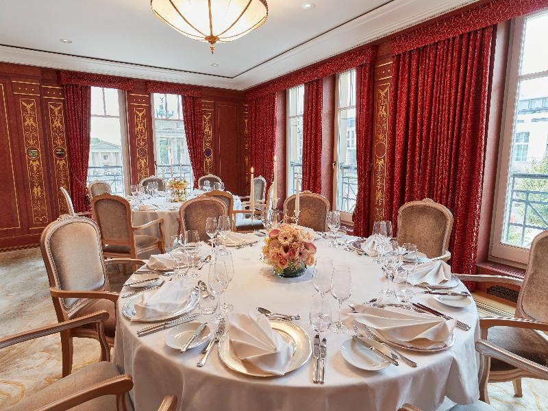 Adlon Kempinski Berlin - Toplantı