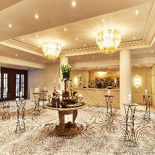 Adlon Kempinski Berlin fotoÄŸrafÄ±