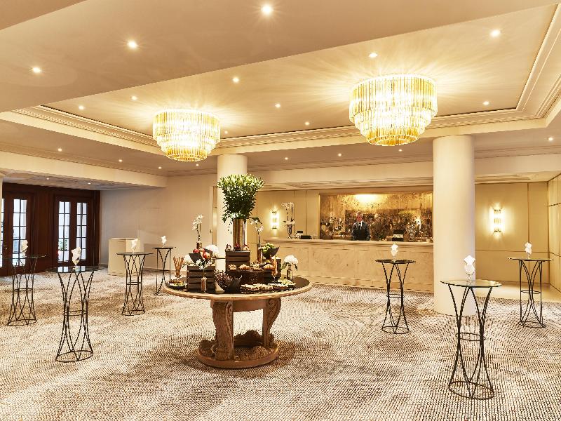 Adlon Kempinski Berlin - Toplantı