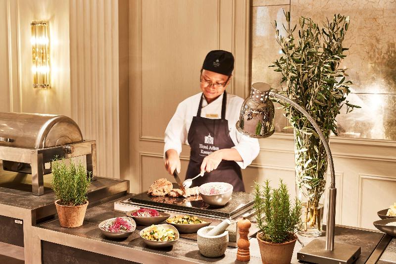 Adlon Kempinski Berlin - Toplantı
