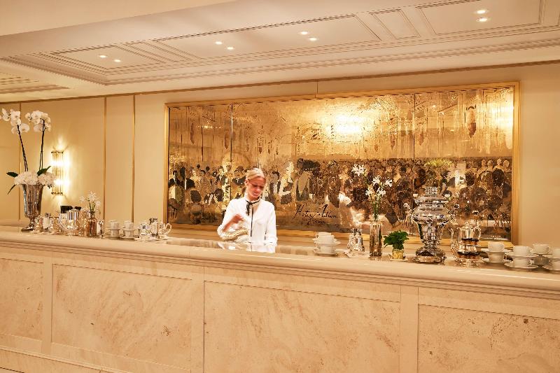 Adlon Kempinski Berlin - Toplantı