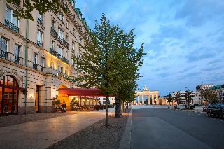 Adlon Kempinski Berlin otel fotoğrafı