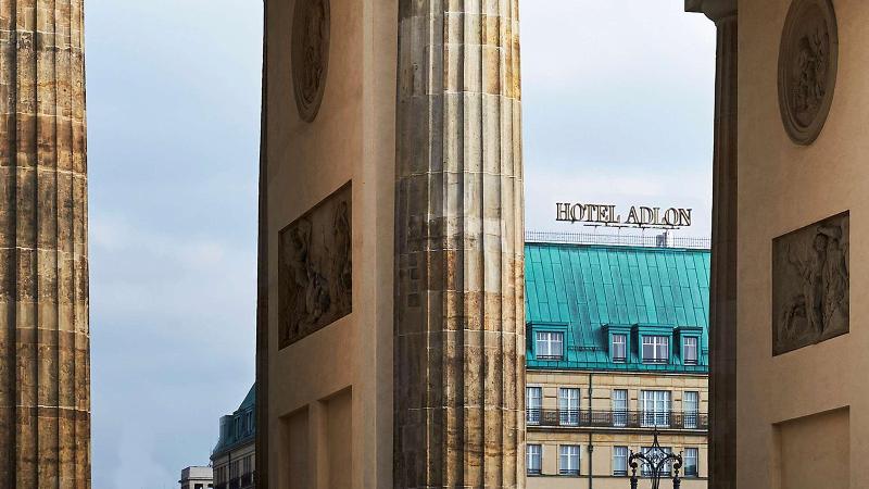 Adlon Kempinski Berlin - Genel