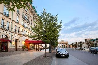 Adlon Kempinski Berlin fotoÄŸrafÄ±