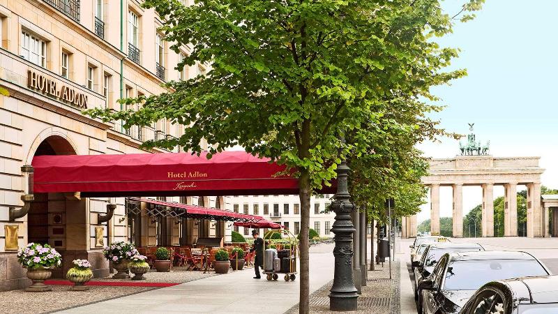 Adlon Kempinski Berlin - Genel