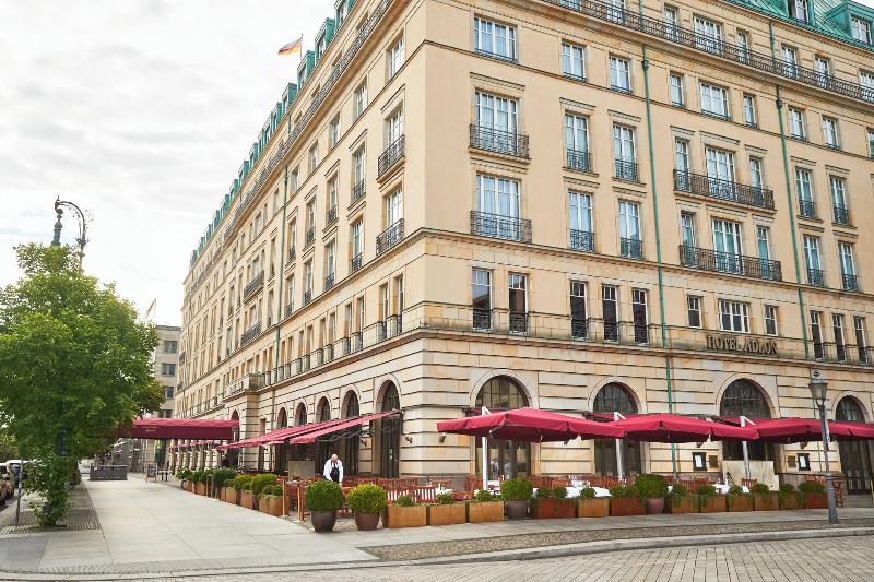Adlon Kempinski Berlin - Genel