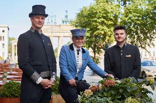 Adlon Kempinski Berlin fotoÄŸrafÄ±