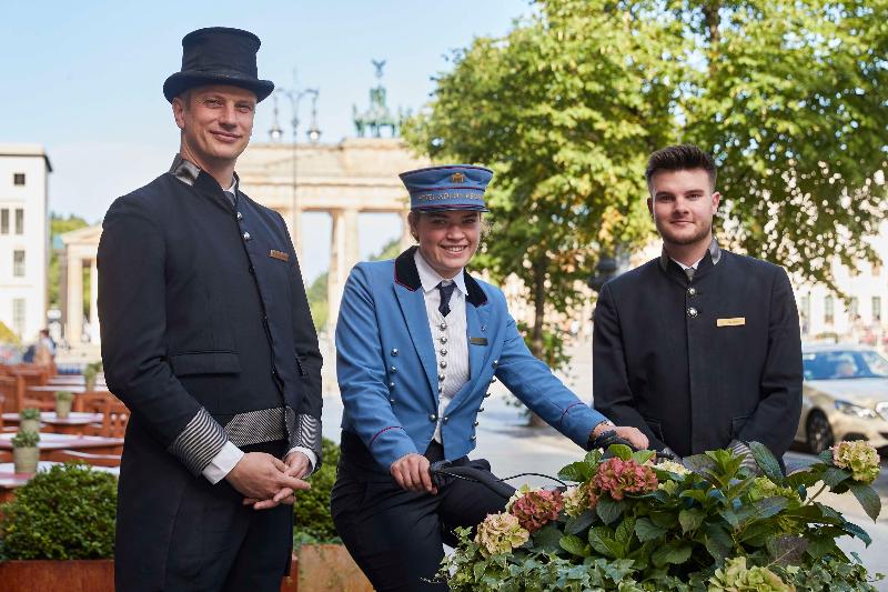 Adlon Kempinski Berlin - Genel