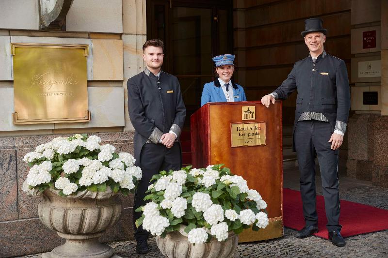 Adlon Kempinski Berlin - Genel
