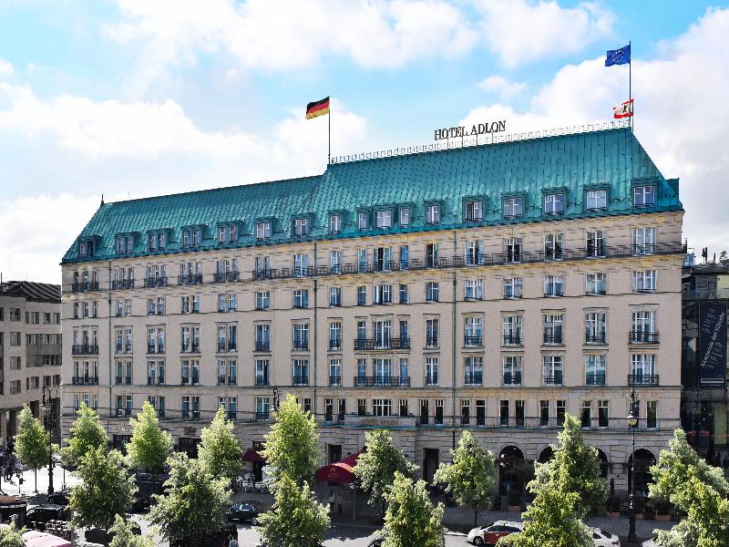 Adlon Kempinski Berlin - Genel