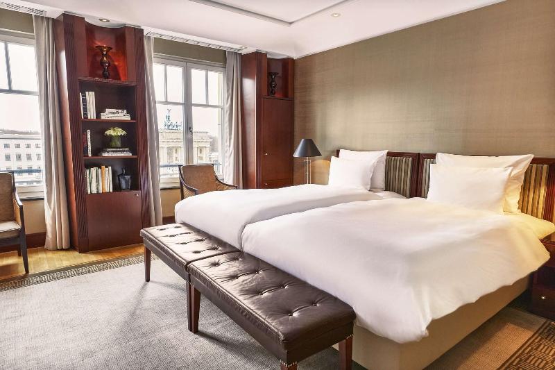 Adlon Kempinski Berlin - Oda