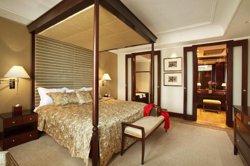 Adlon Kempinski Berlin - Oda