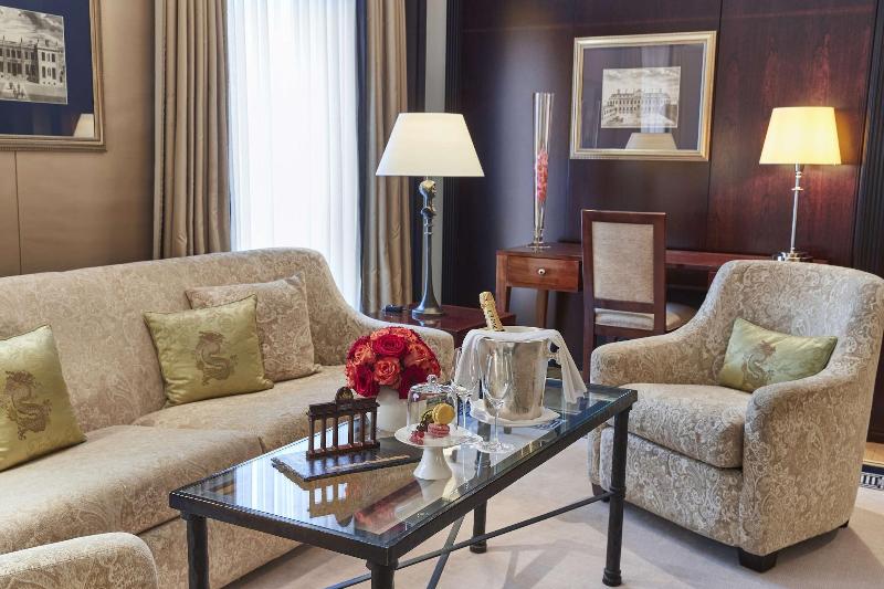 Adlon Kempinski Berlin - Oda