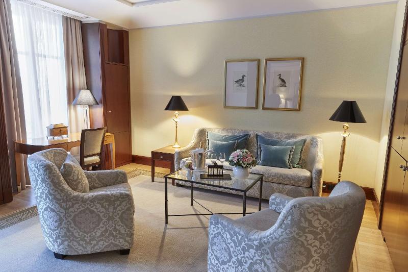 Adlon Kempinski Berlin - Oda