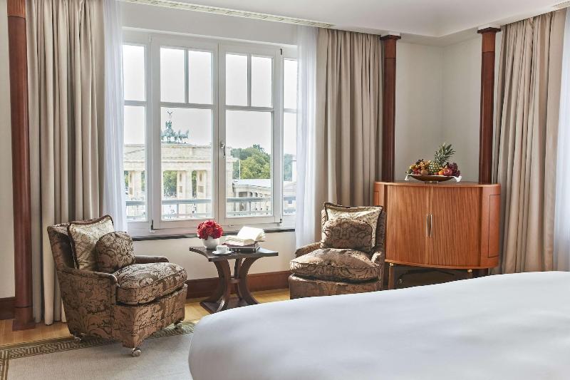 Adlon Kempinski Berlin - Oda