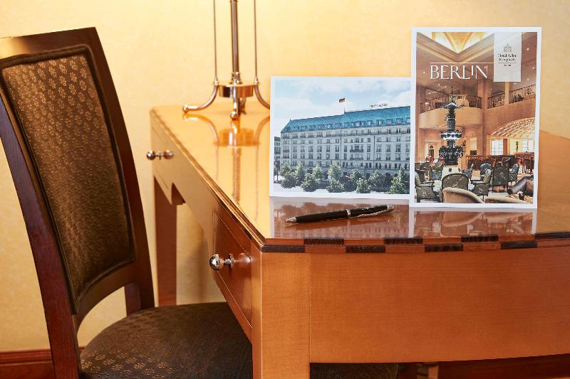 Adlon Kempinski Berlin - Oda