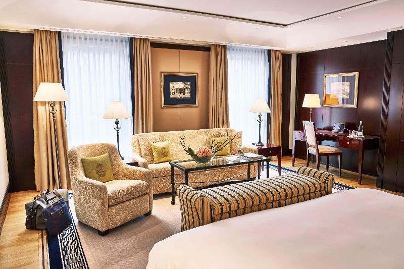 Adlon Kempinski Berlin - Oda