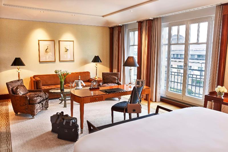 Adlon Kempinski Berlin - Oda