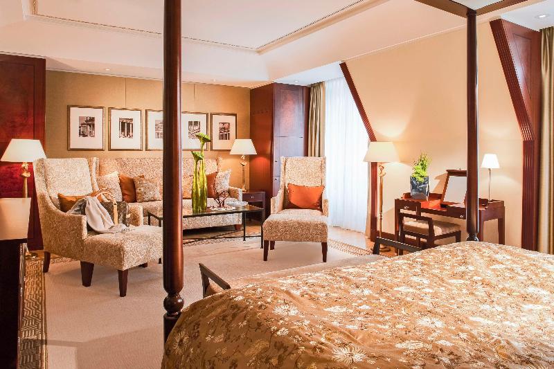 Adlon Kempinski Berlin - Oda