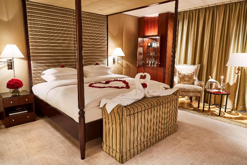 Adlon Kempinski Berlin - Oda