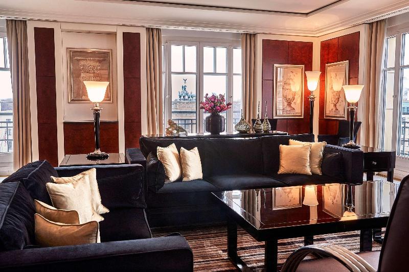 Adlon Kempinski Berlin - Oda