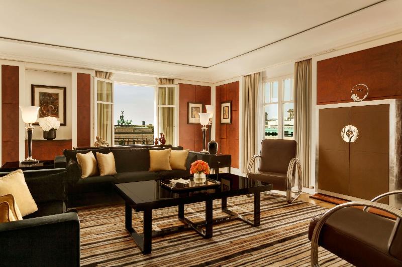 Adlon Kempinski Berlin - Oda