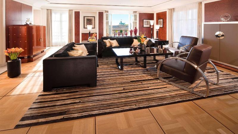 Adlon Kempinski Berlin - Oda