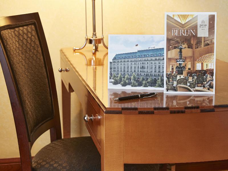 Adlon Kempinski Berlin - Oda