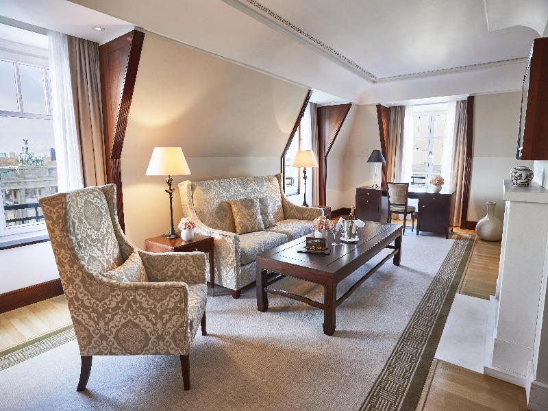 Adlon Kempinski Berlin - Oda
