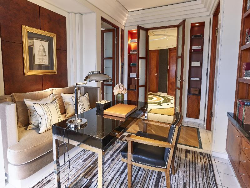 Adlon Kempinski Berlin - Oda