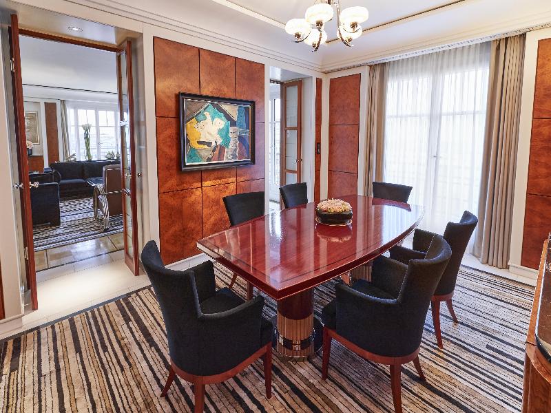 Adlon Kempinski Berlin - Oda
