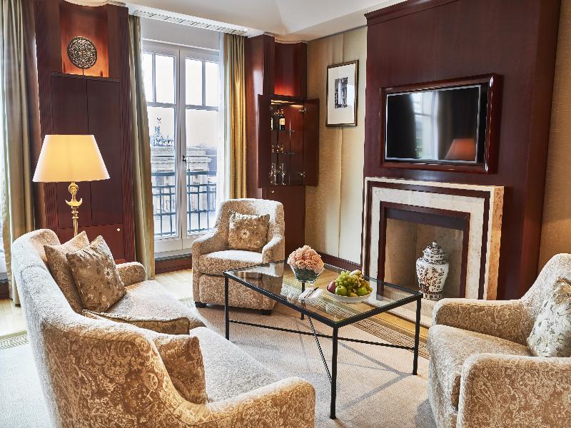 Adlon Kempinski Berlin - Oda