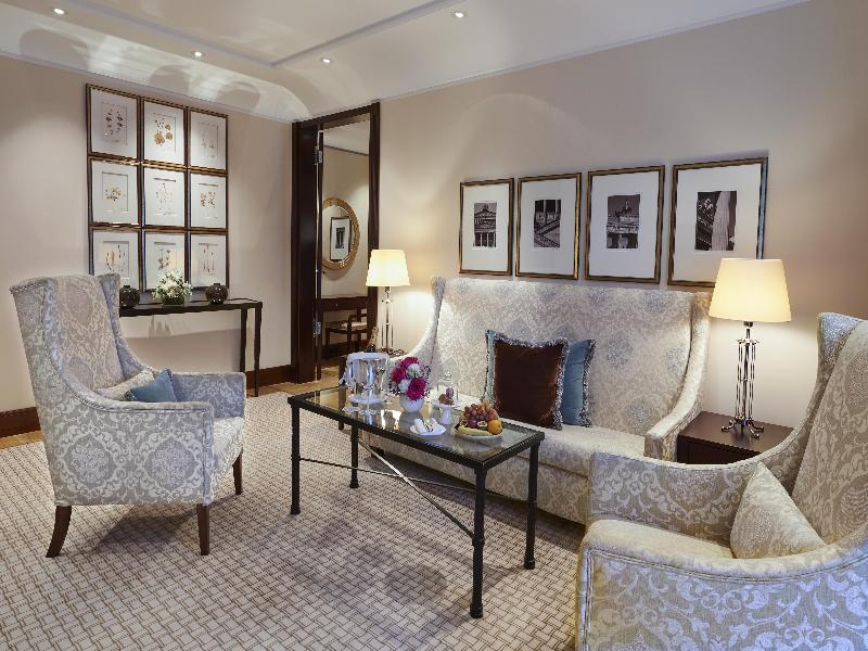Adlon Kempinski Berlin - Oda