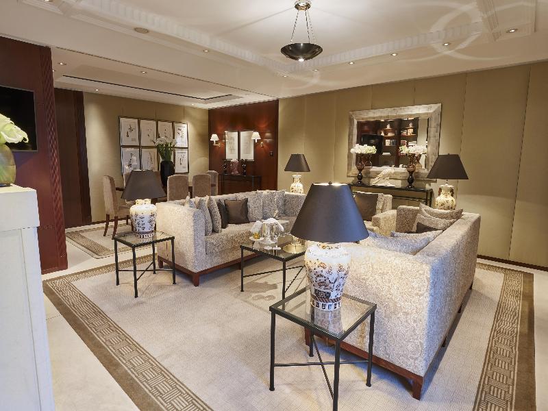 Adlon Kempinski Berlin - Oda
