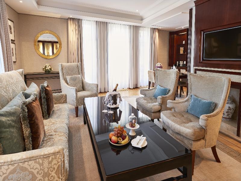 Adlon Kempinski Berlin - Oda