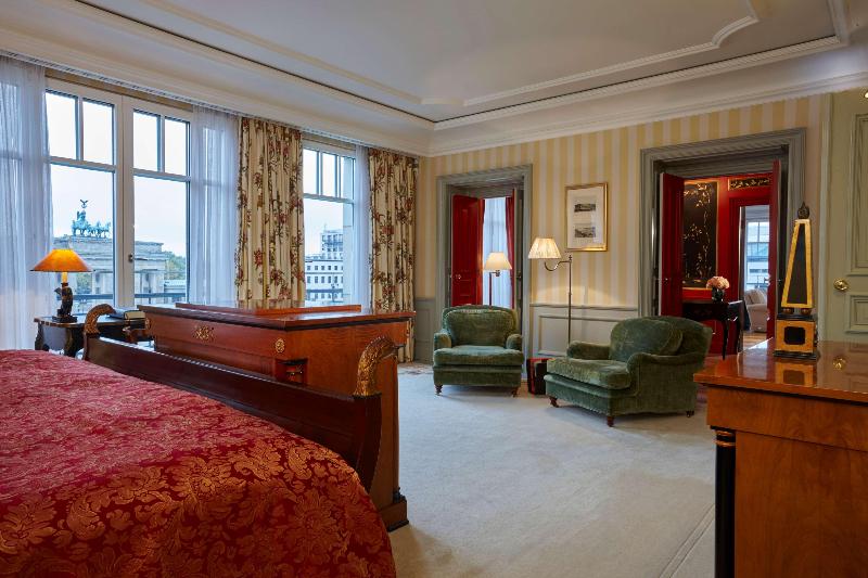 Adlon Kempinski Berlin - Oda