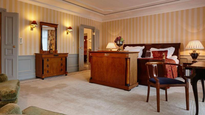Adlon Kempinski Berlin - Oda