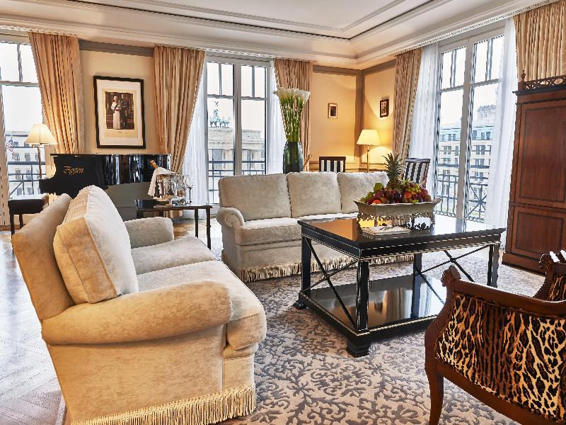 Adlon Kempinski Berlin - Oda