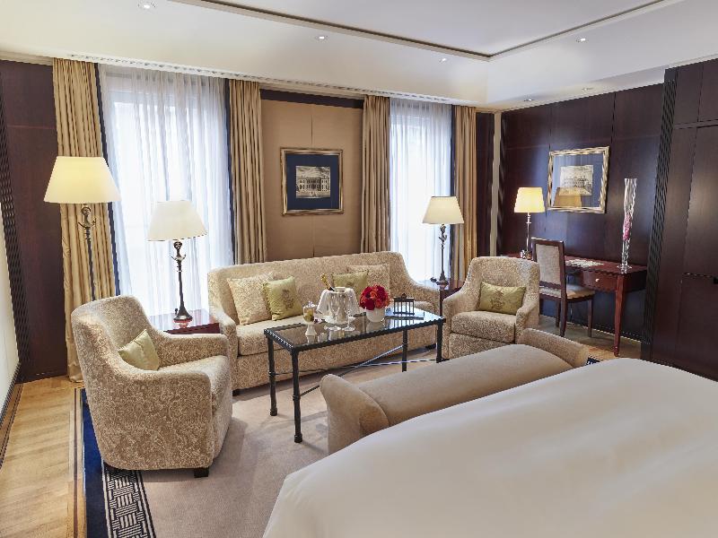Adlon Kempinski Berlin - Oda