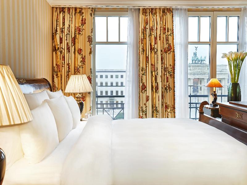 Adlon Kempinski Berlin - Oda