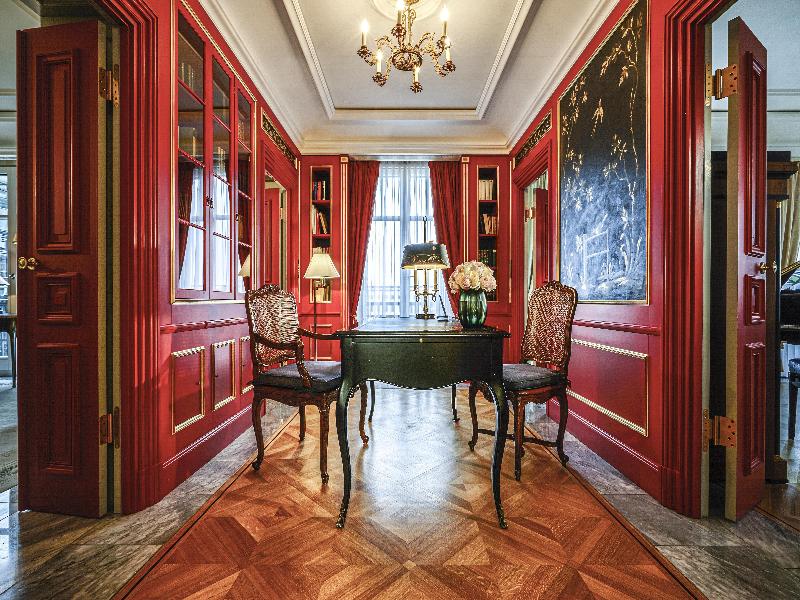 Adlon Kempinski Berlin - Oda