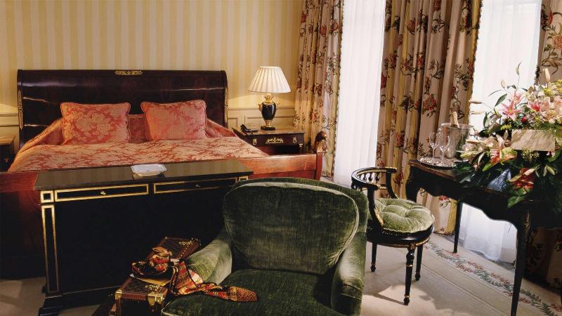 Adlon Kempinski Berlin - Oda