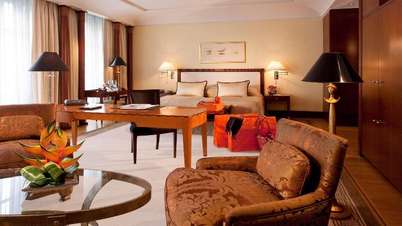 Adlon Kempinski Berlin - Oda