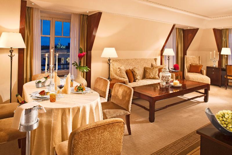 Adlon Kempinski Berlin - Oda