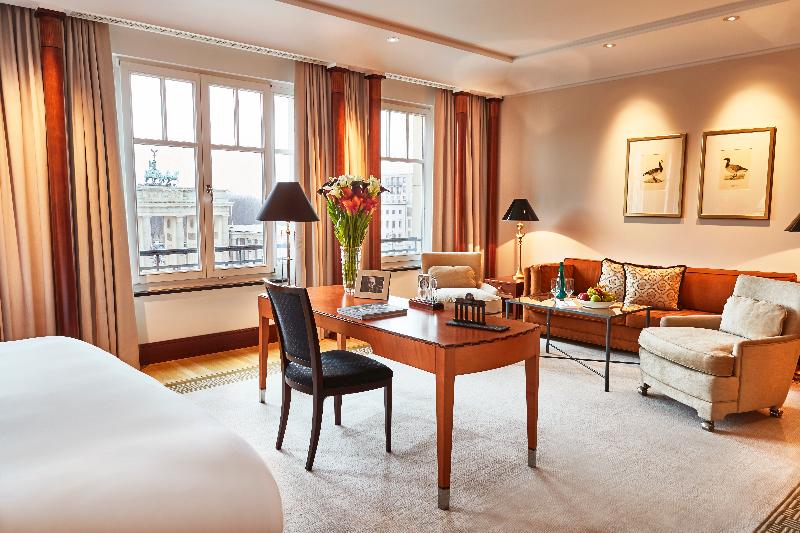 Adlon Kempinski Berlin - Oda