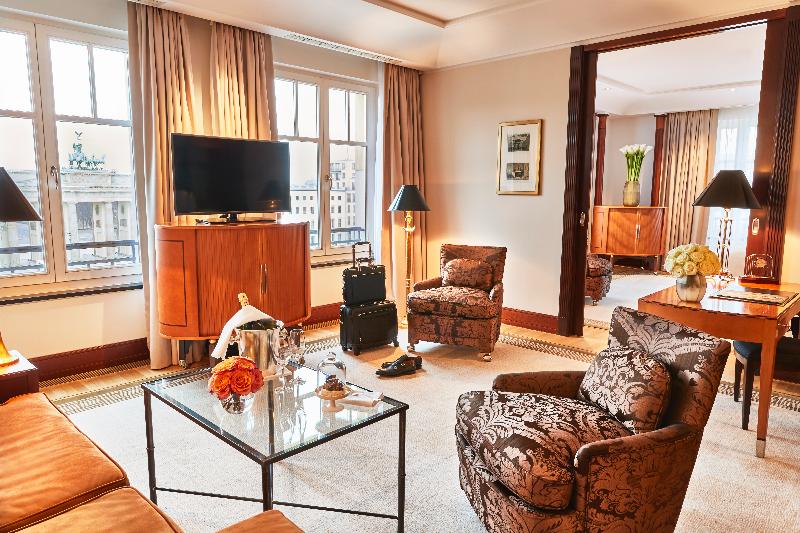 Adlon Kempinski Berlin - Oda