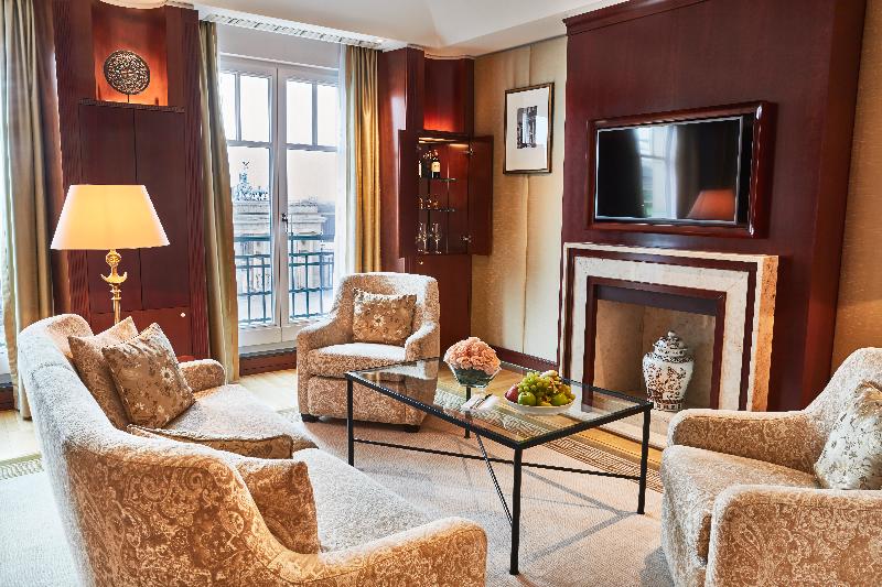 Adlon Kempinski Berlin - Oda