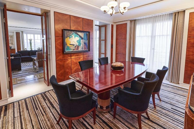 Adlon Kempinski Berlin - Oda