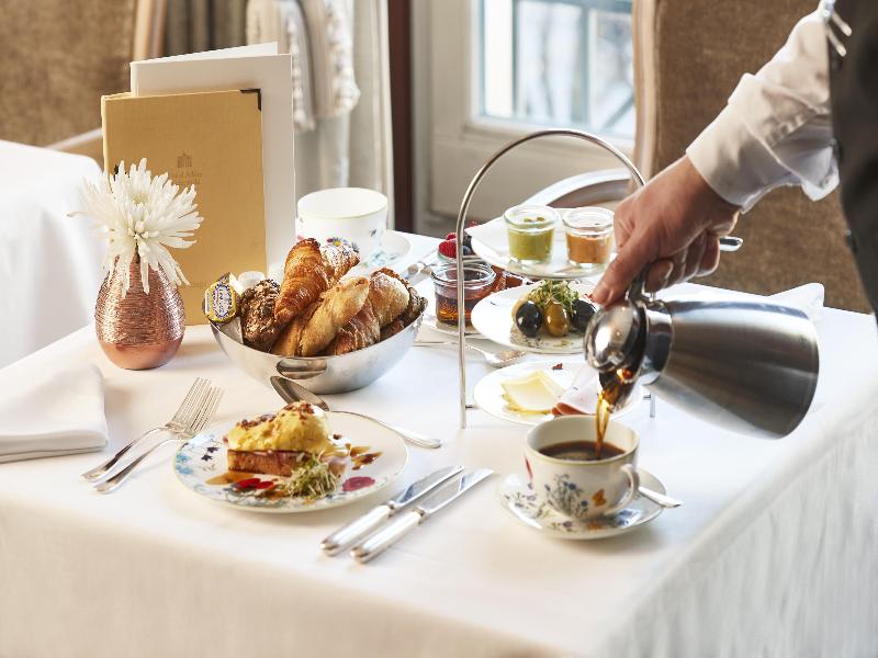 Adlon Kempinski Berlin - Restoran